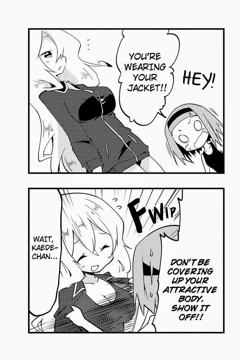 Seitokai Sousenkyo Chapter 12 23